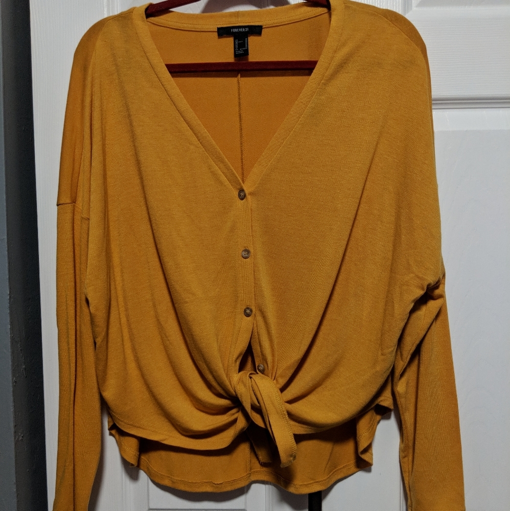 Forever 21 top